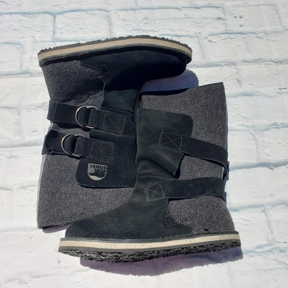 Sorel kids size